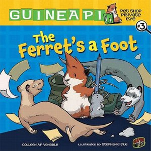 The Ferret's a Foot