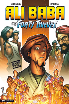 Review: Ali Baba and the Forty Thieves