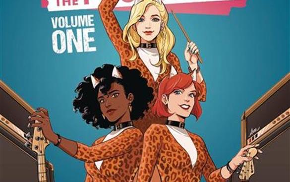 Review: 'Josie and The Pussycats Vol. 1'