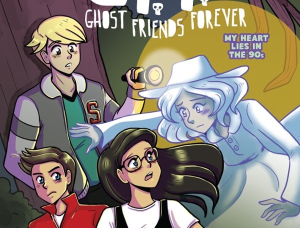 GFFs: Ghost Friends Forever header