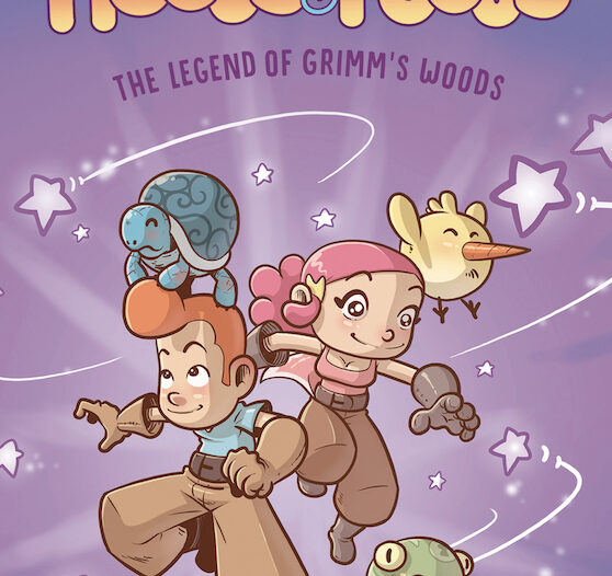 Hocus & Pocus: The Legend of Grimm's Woods