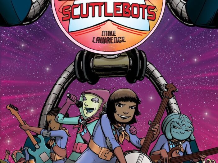 Star Scouts: The Invasion of the Scuttlebots