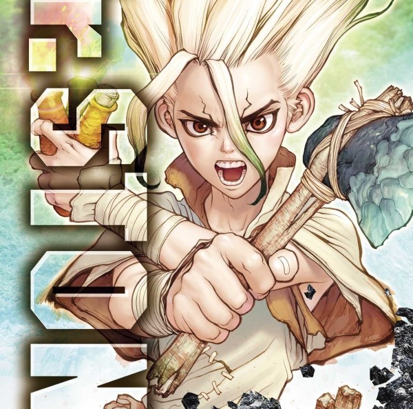 Yuzuriha's Handiwork  Dr. STONE Season 2 