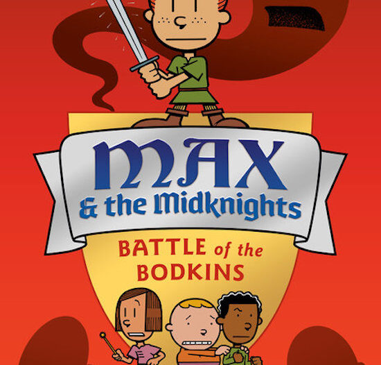 Max & the Midnights: Battle of the Bodkins