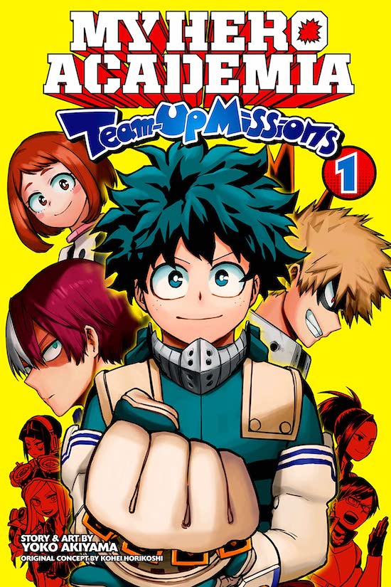 My Hero Academia: Team-Up Missions | Review