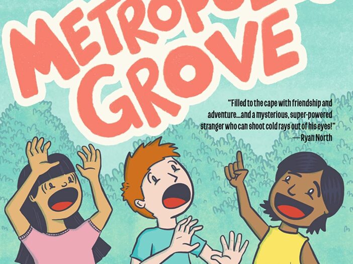 Metropolis Grove cover