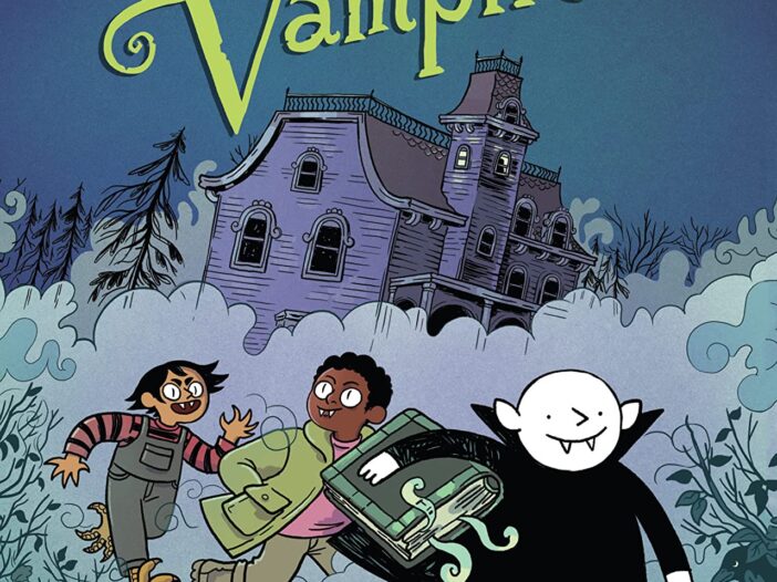 The Accursed Vampire cover