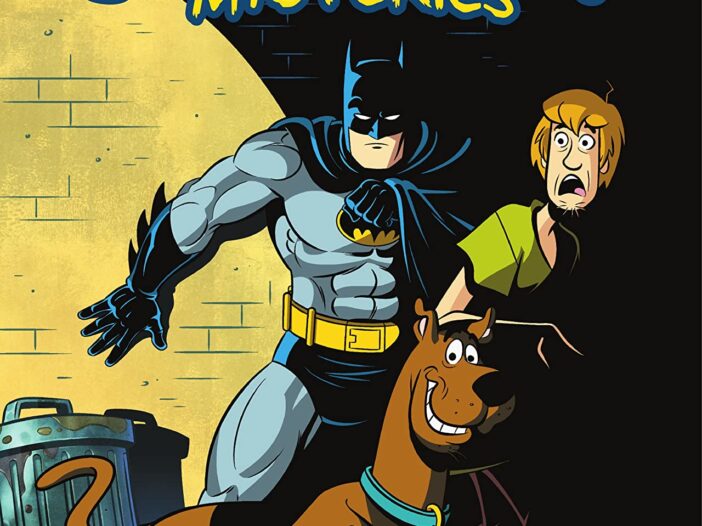 Batman & Scooby-Doo Mysteries
