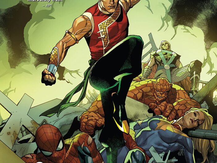 World of Reading: This is Shang-Chi by Marvel Press Book Group