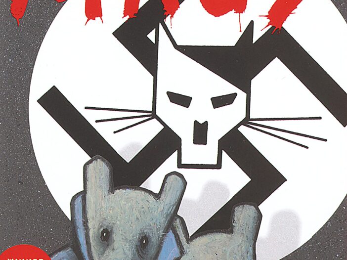 Book Cover Maus
