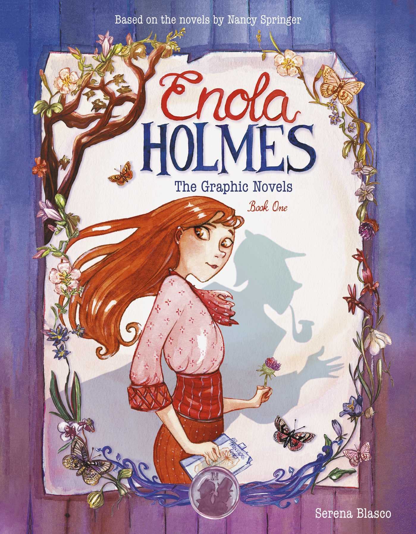 Enola Holmes | This Week’s Comics