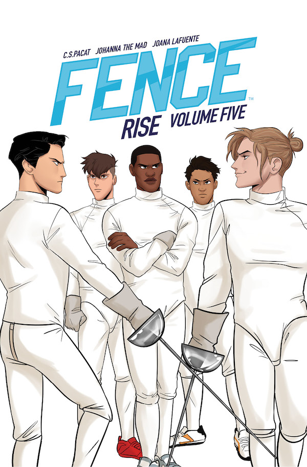 Cover of Fence: Rise