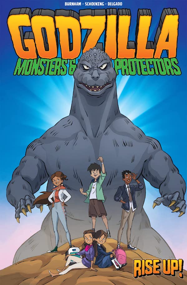 Godzilla: Monsters & Protectors—Rise Up! | Review