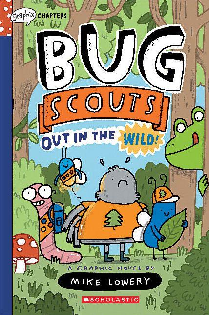 Bug Scouts: Out in the Wild! | Review