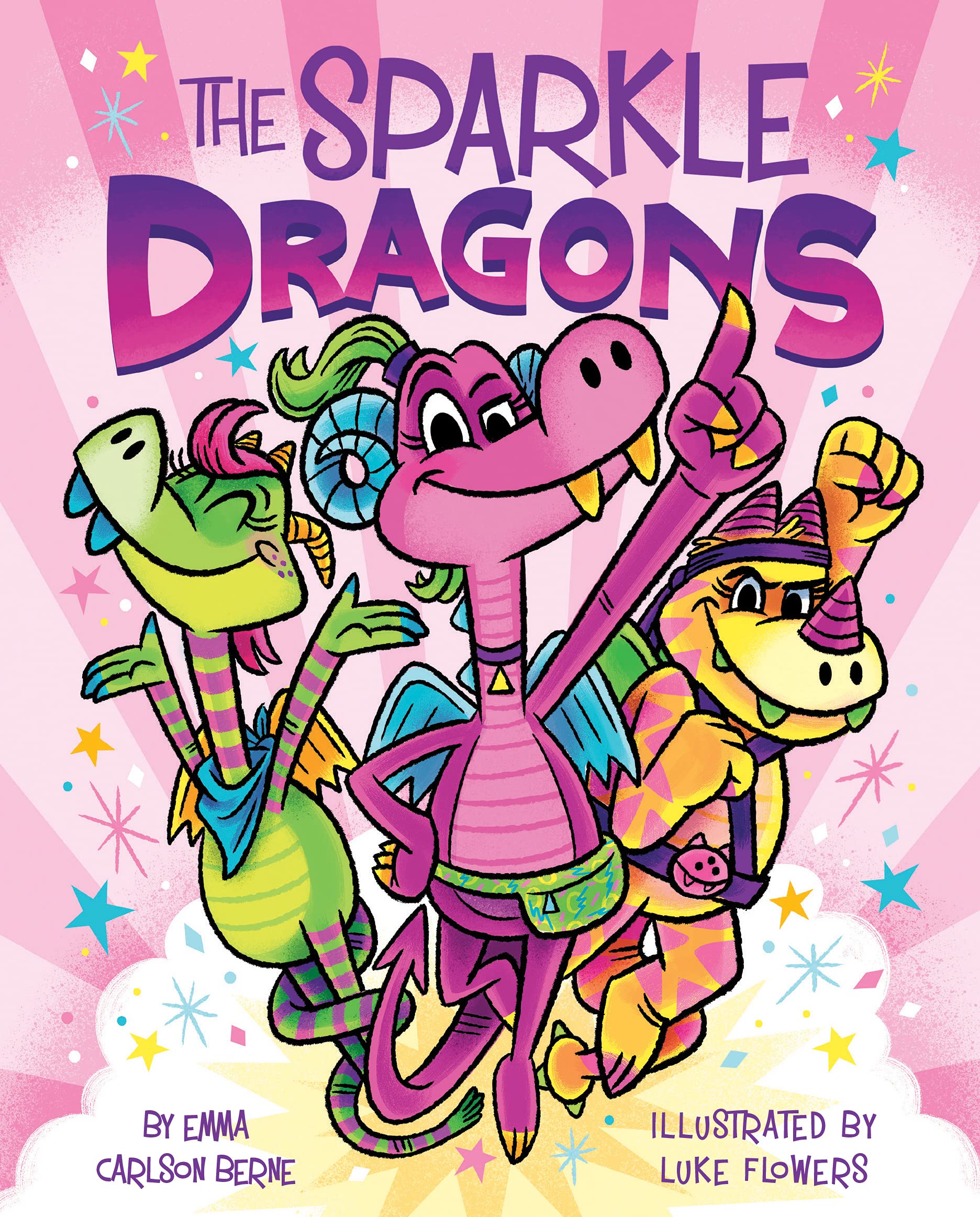 Sparkle Dragons | This Week’s Comics