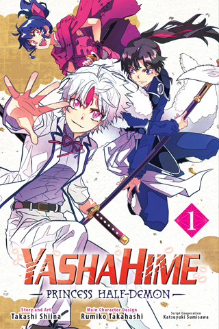 Yashahime: Princess Half-Demon, vol. 1 | Review