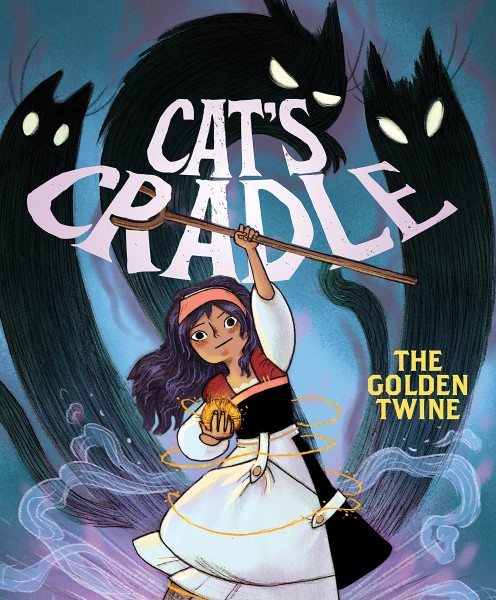Cat’s Cradle | This Week’s Comics