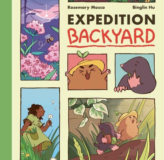 Expedition Backyard