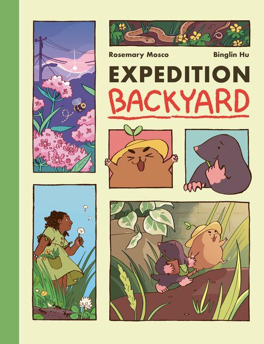 Expedition Backyard | Review