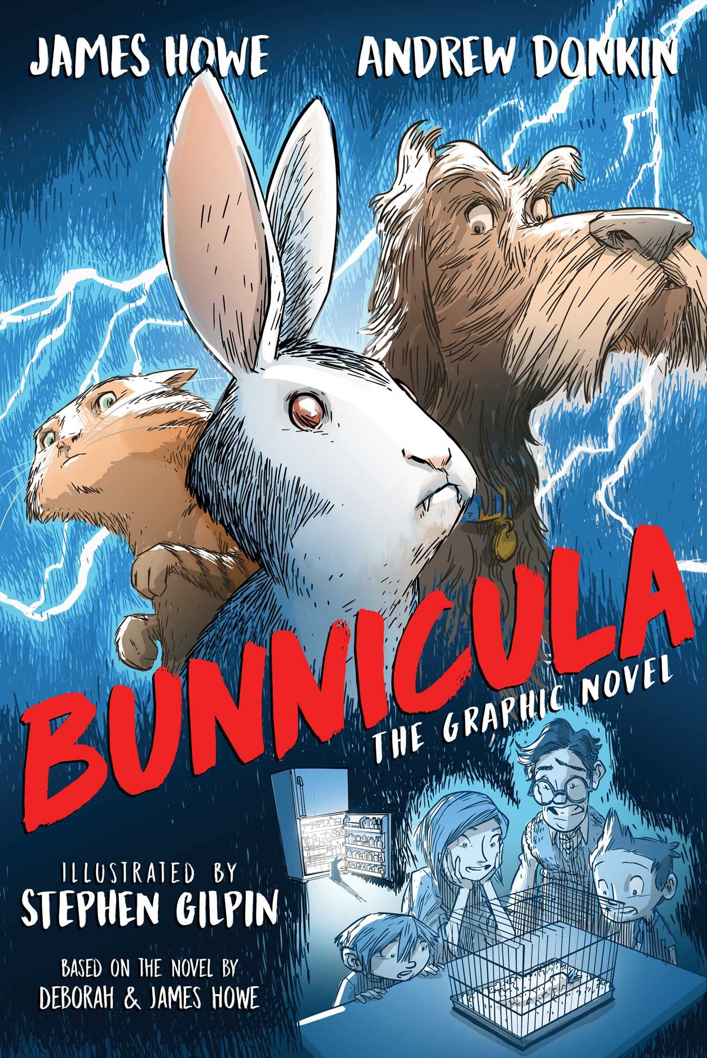 Bunnicula | This Week’s Comics