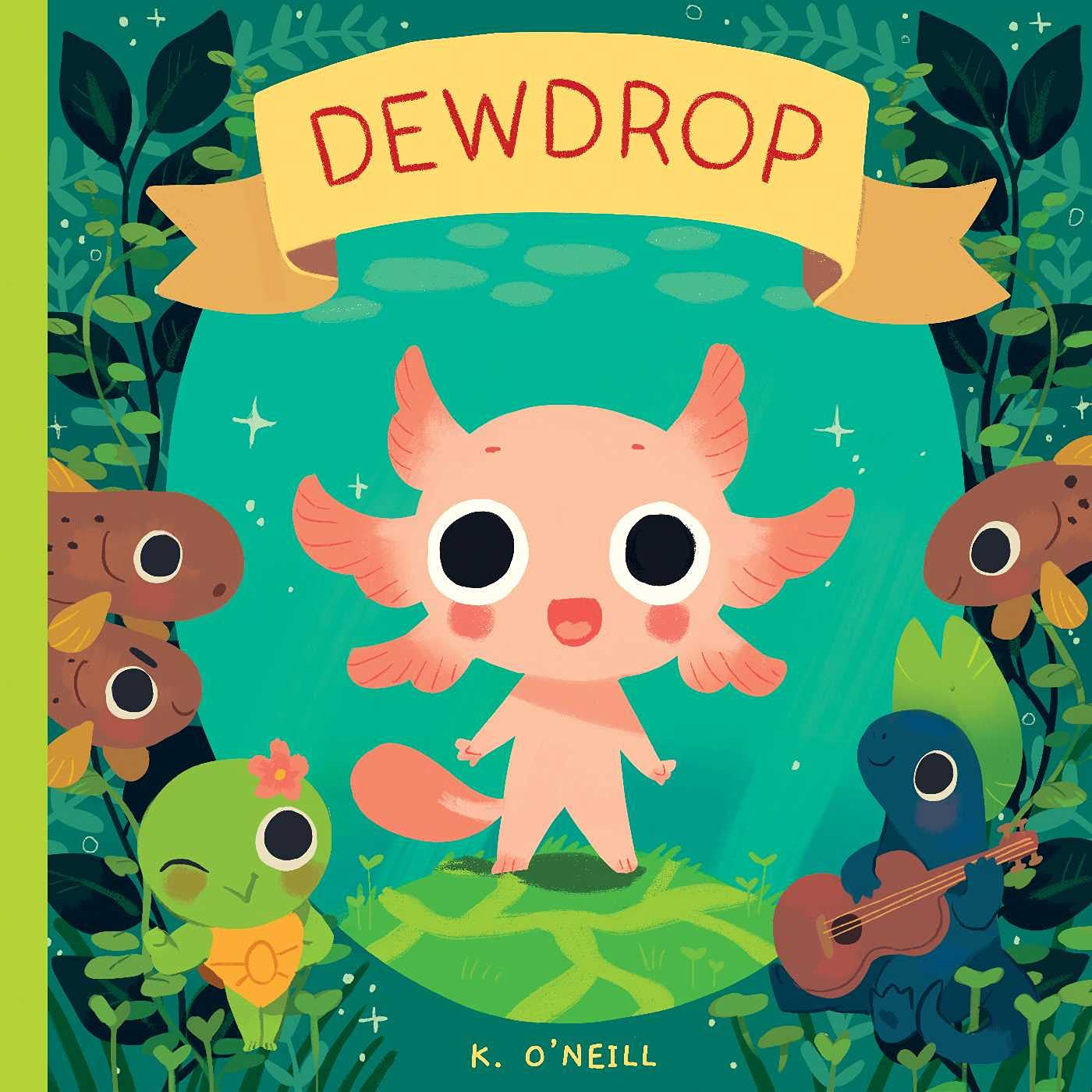 Dewdrop | This Week’s Comics