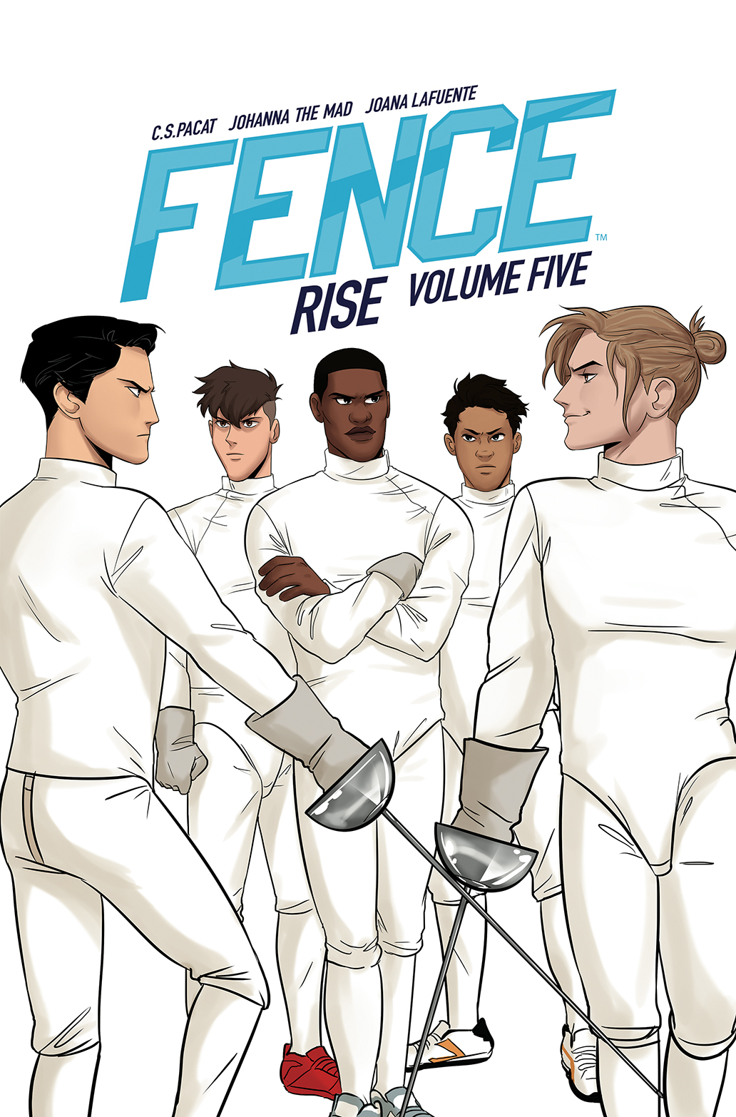 Fence: Rise (Volume 5) | Review