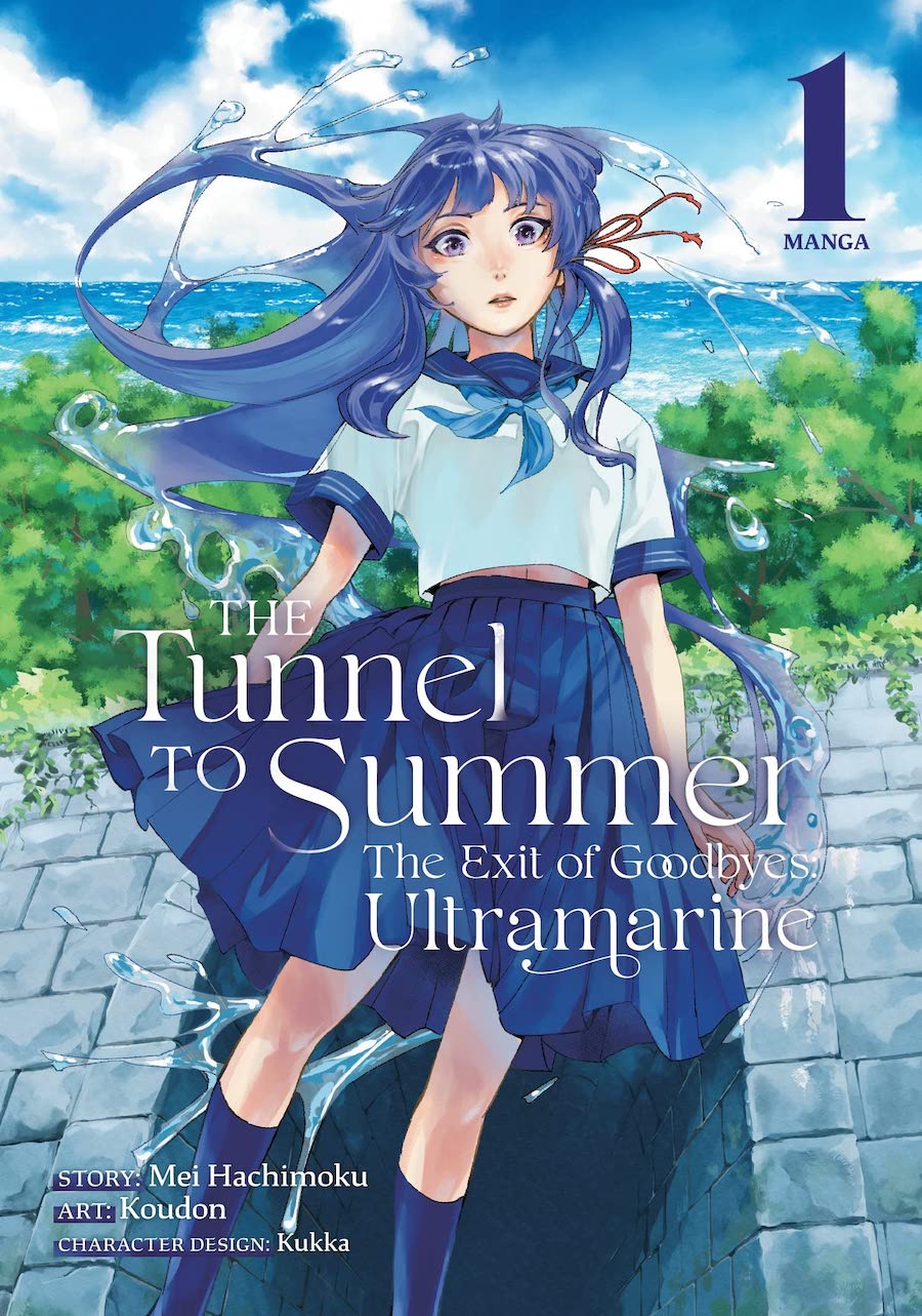 The Tunnel to Summer, the Exit of Goodbyes: Ultramarine, vol. 1 | Review