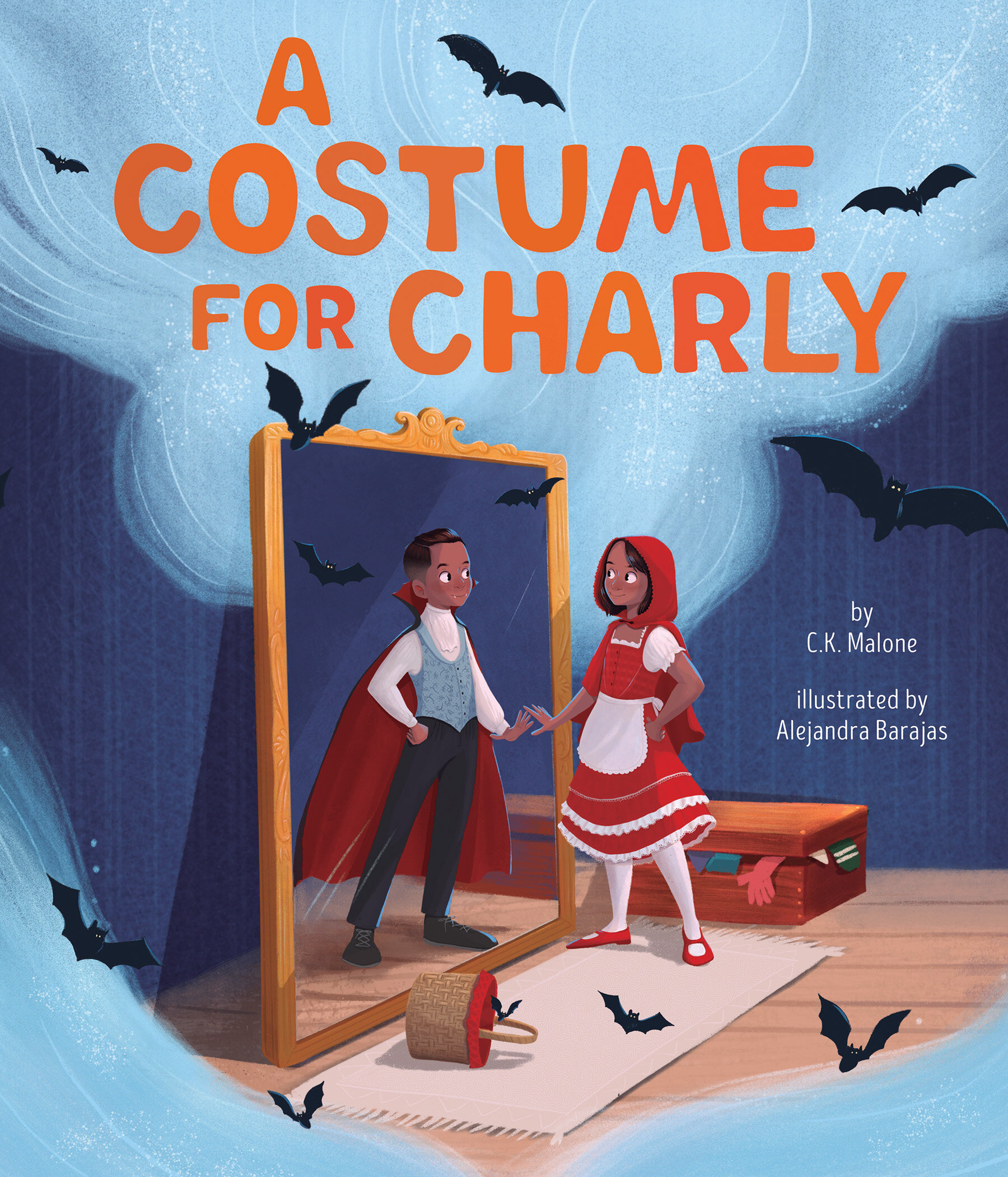 A Costume for Charly cover