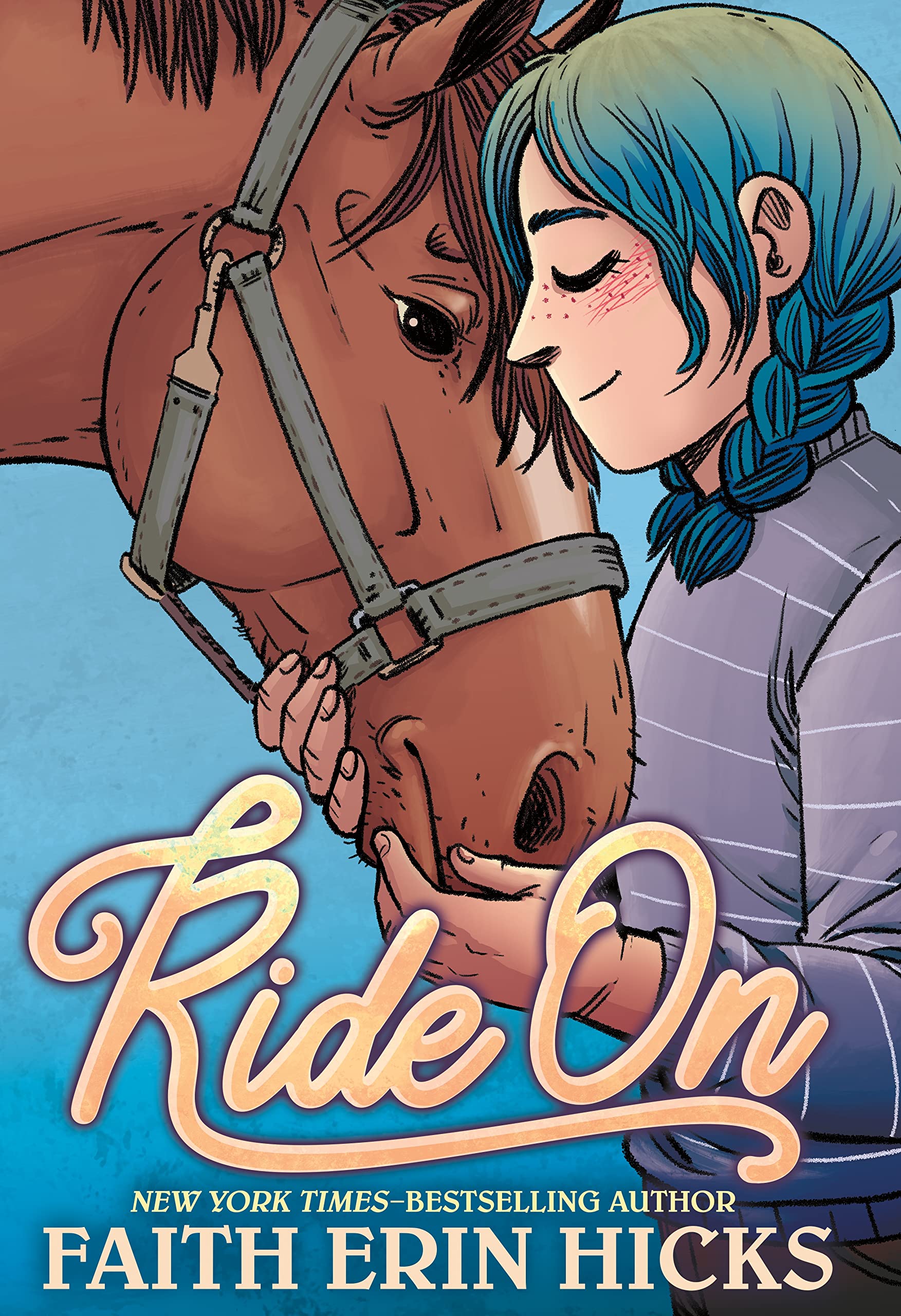 Ride On | This Week’s Comics