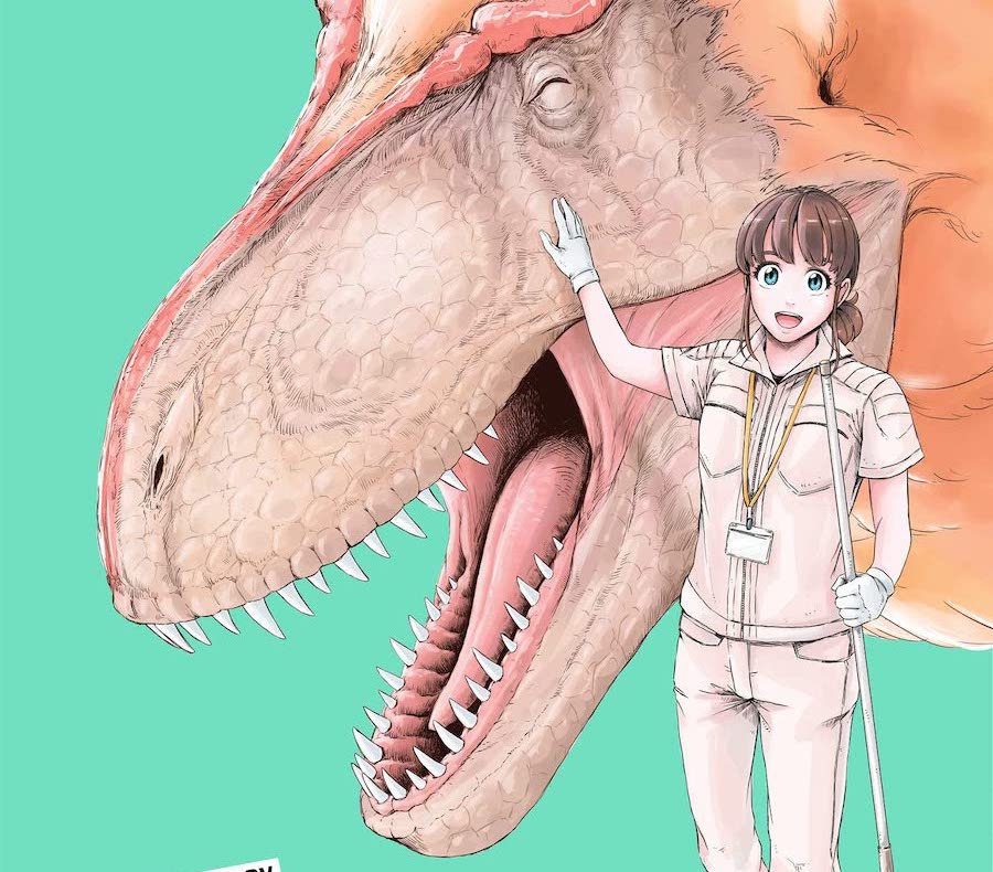 Dinosaur Sanctuary Vol. 1 | Review