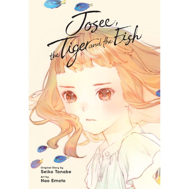 Josee, the Tiger, and the Fish | Review
