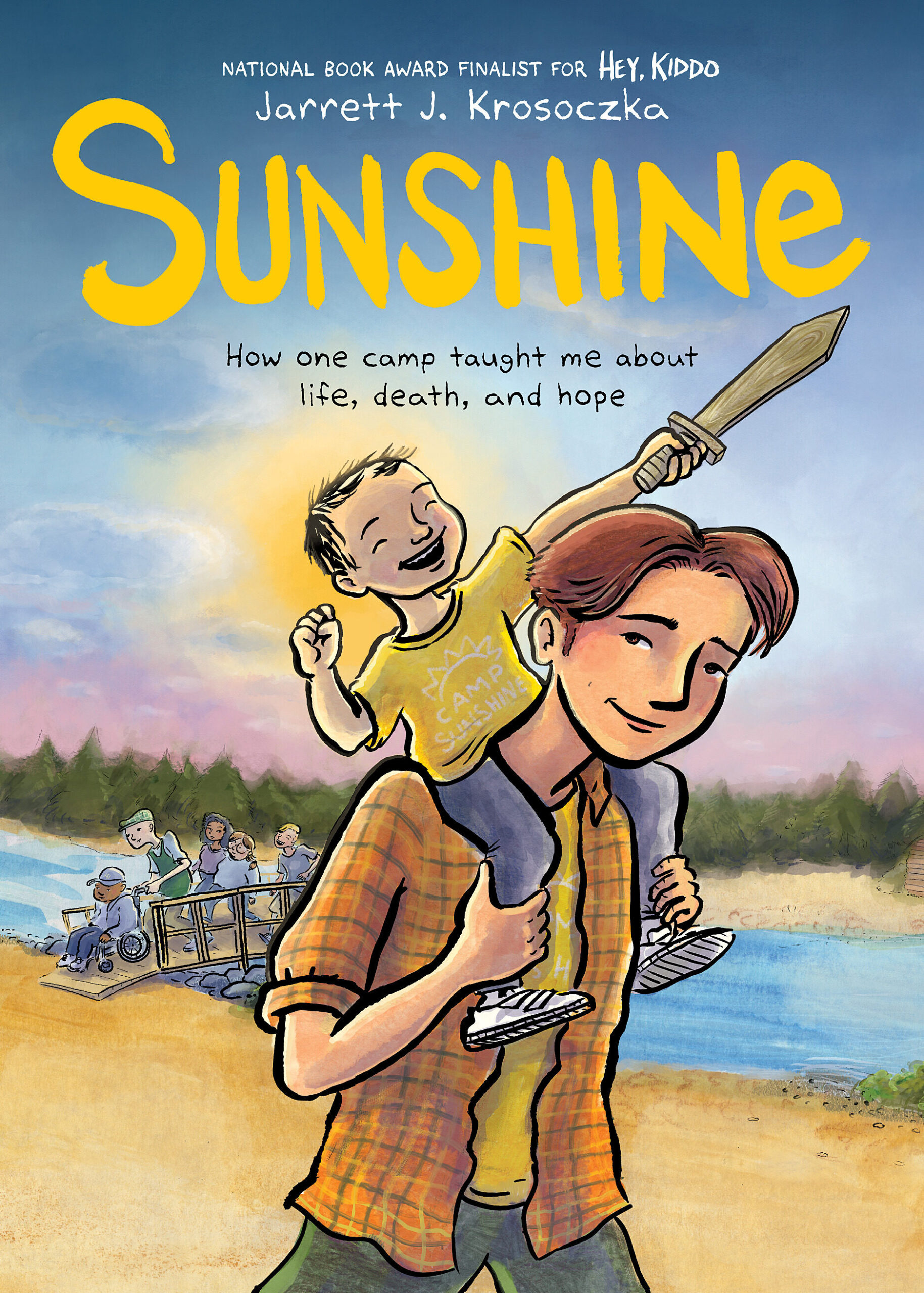 Book Cover: Sunshine