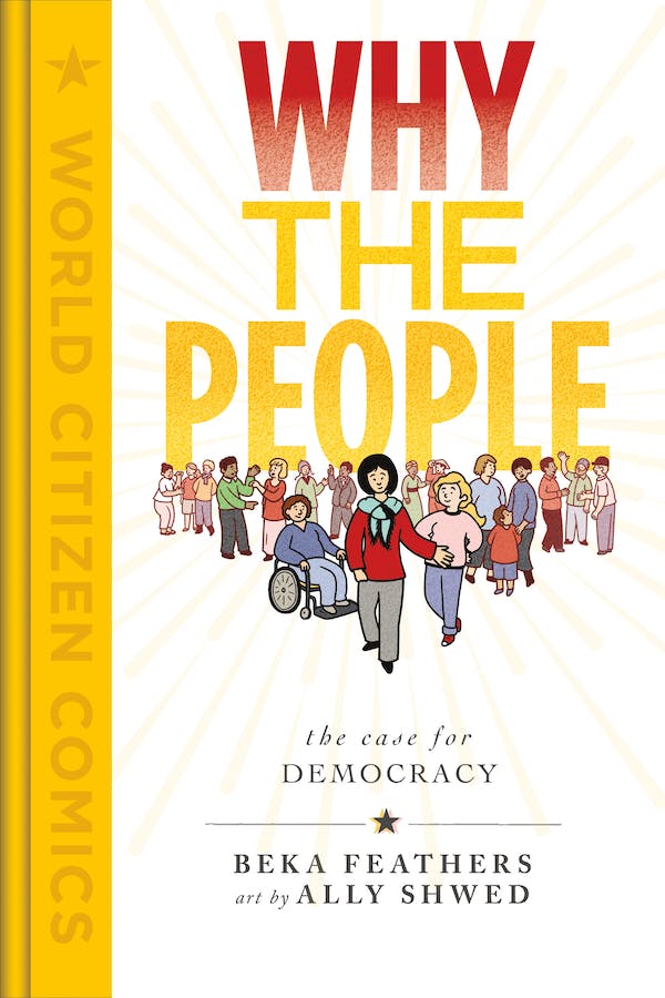 Why the People: The Case for Democracy cover
