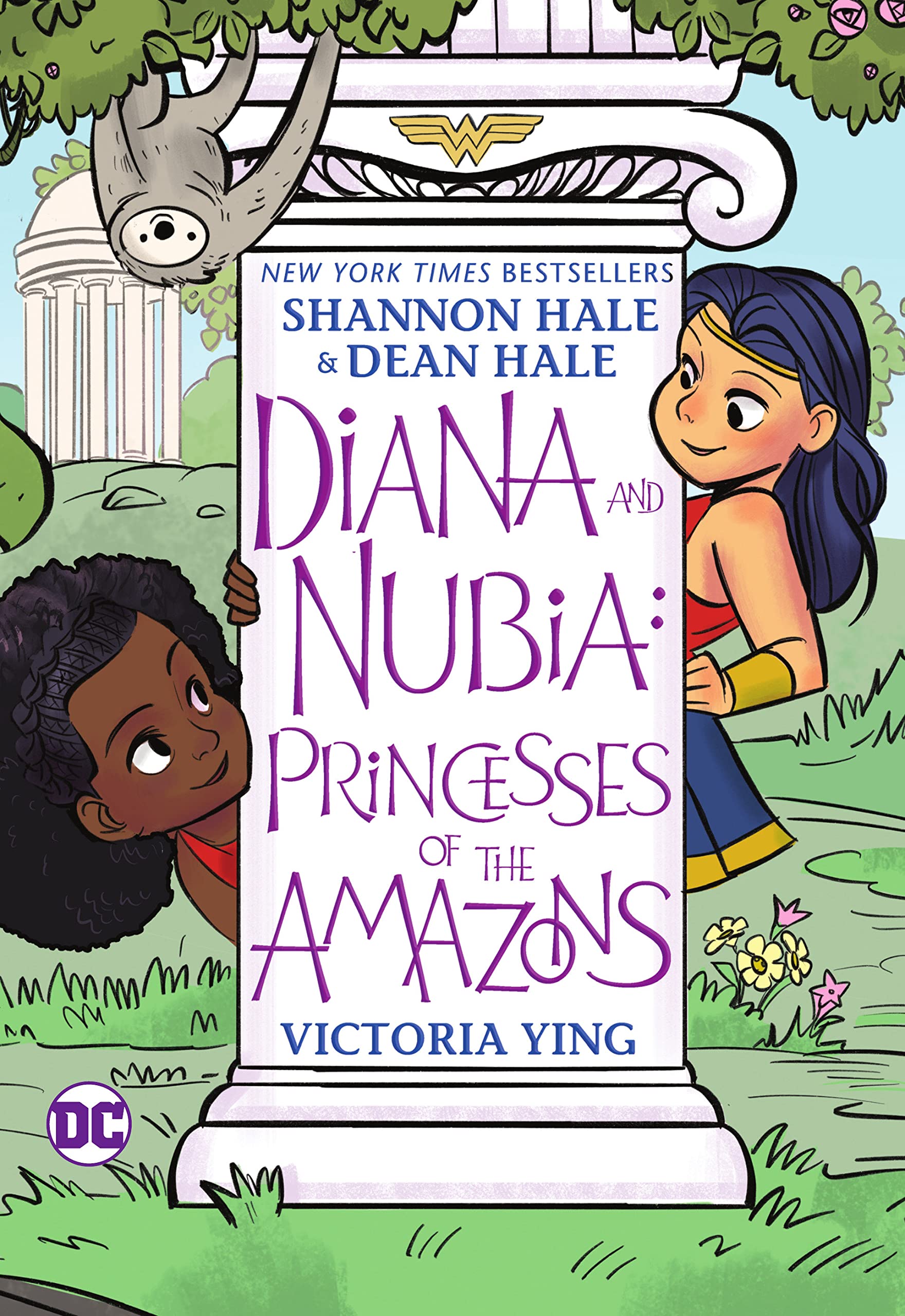 Diana and Nubia | This Week's Comics