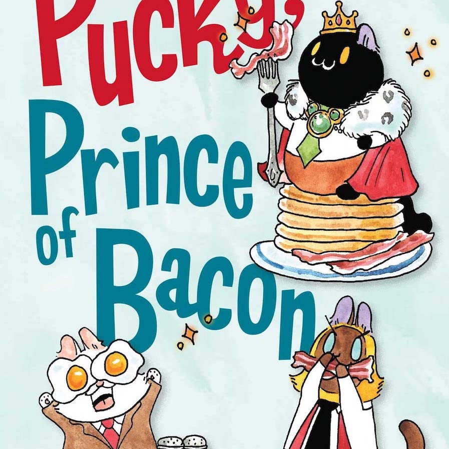 Pucky Prince of Bacon | This Week’s Comics