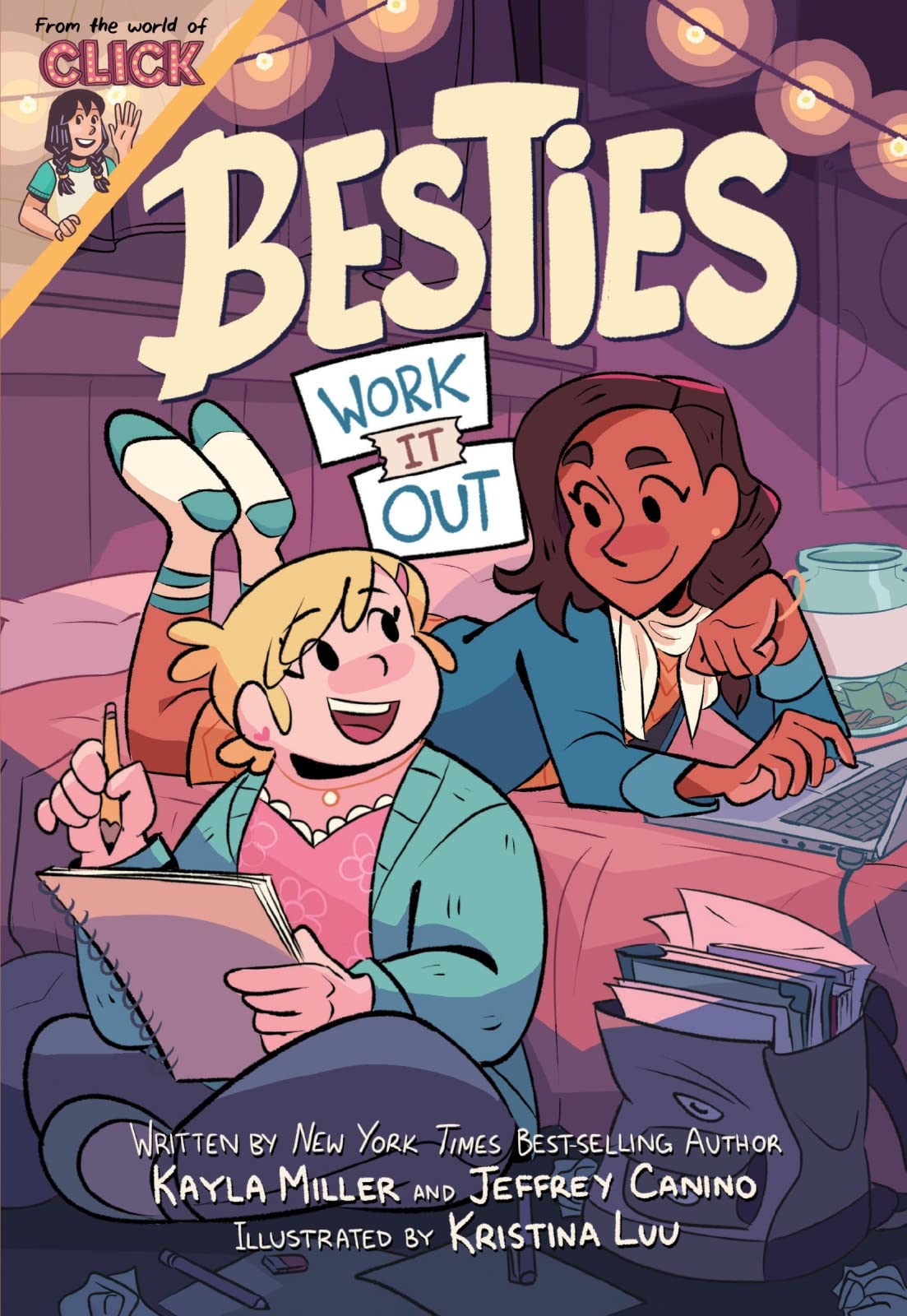 Besties Work It Out and Besties Find Their Groove | Review