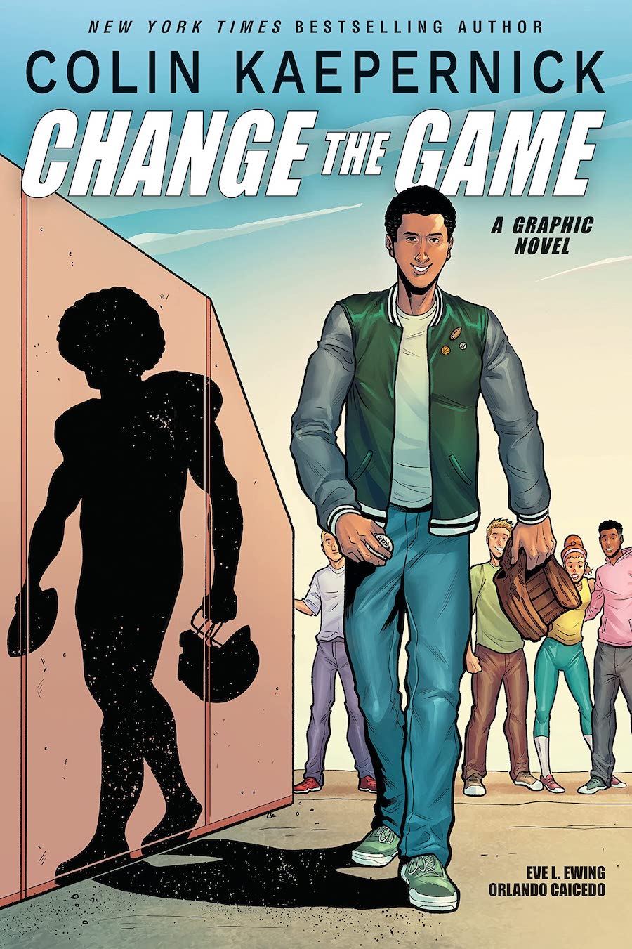 Cover of Change the Game