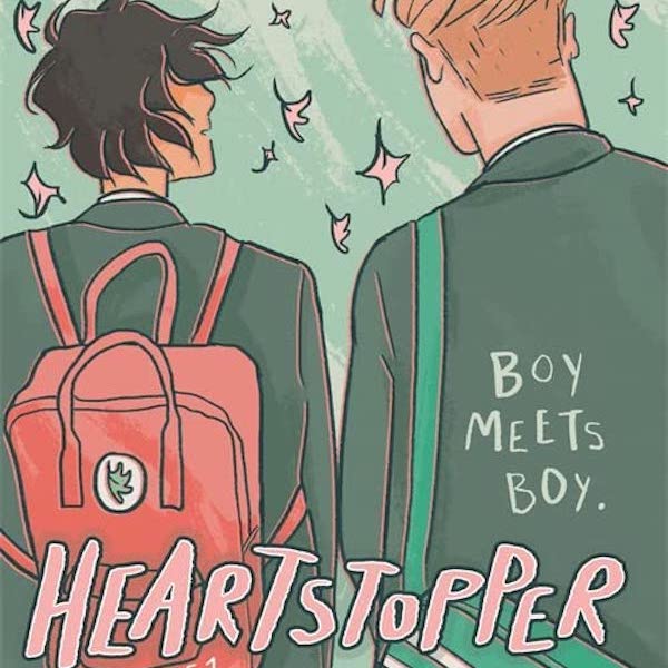 Heartstopper Volumes 1 and 2 | Review