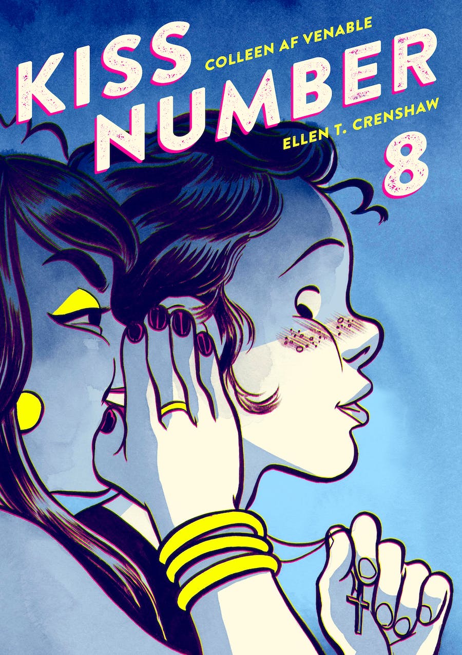 Kiss Number 8 | Review
