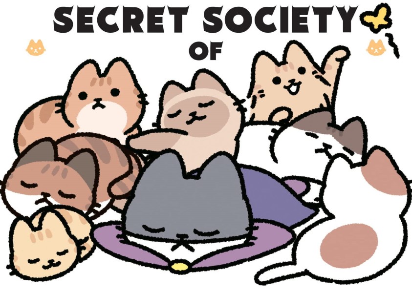 Evil Secret Society of Cats | This Week’s Comics