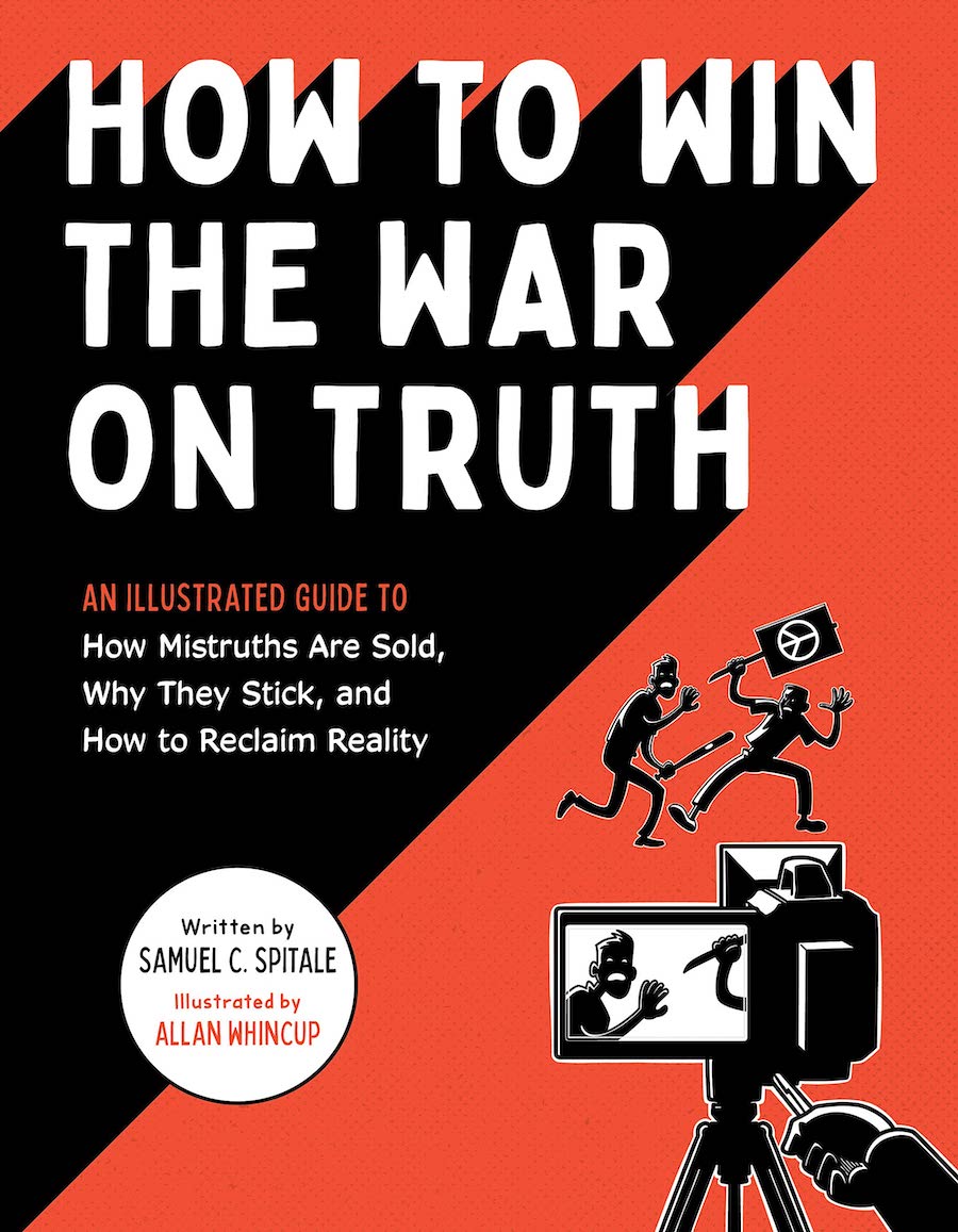 Cover of How to Win the War on Truth