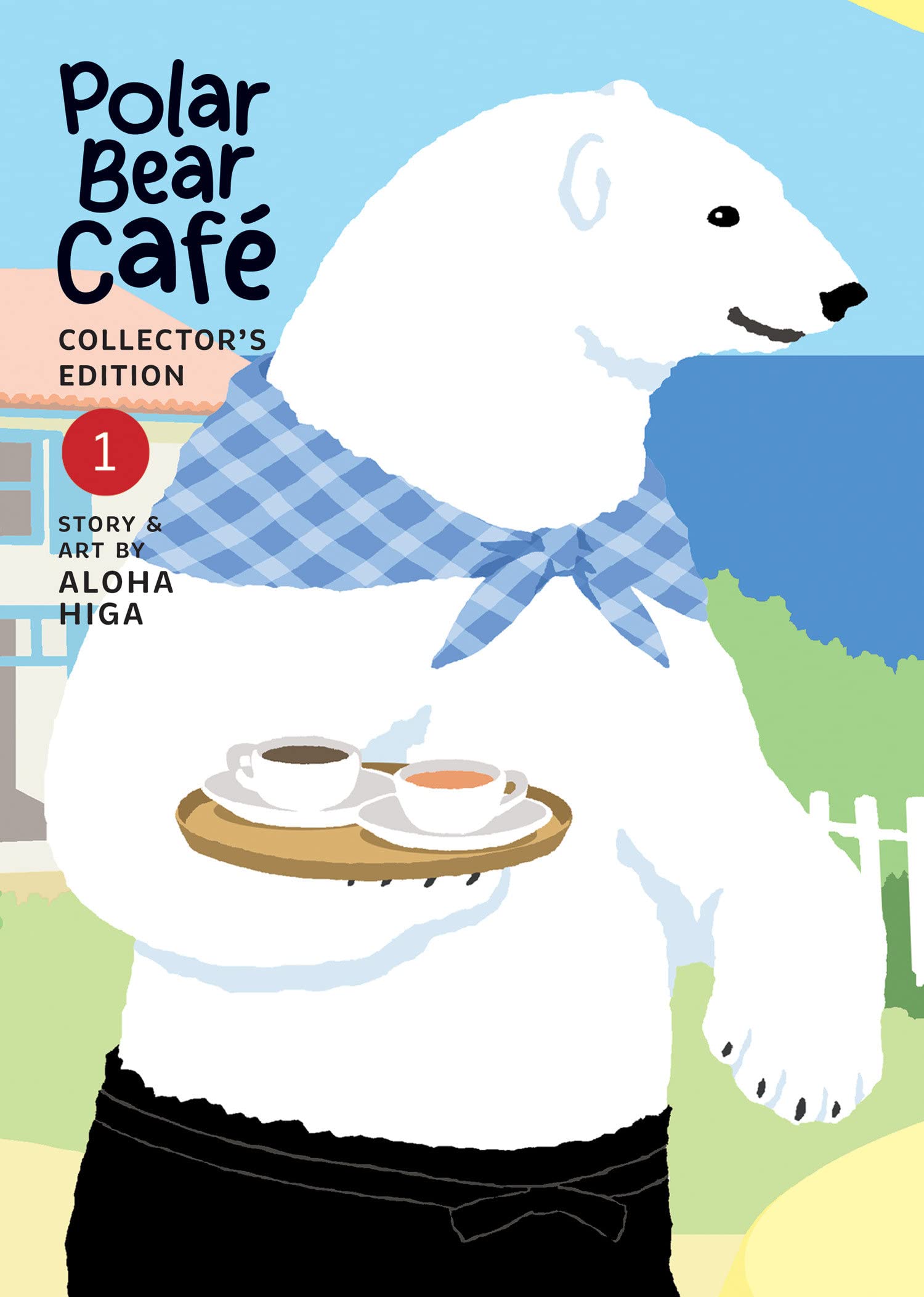 Polar Bear Cafe | This Week’s Comics