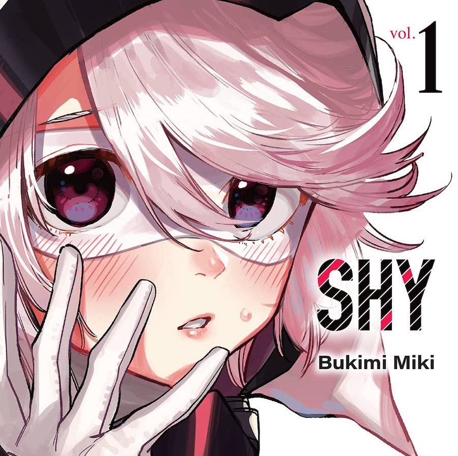 SHY, vol. 1 | Review