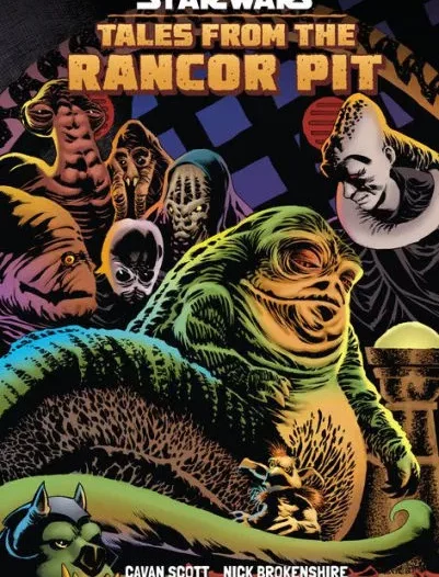 Tales from the Rancor Pit cover