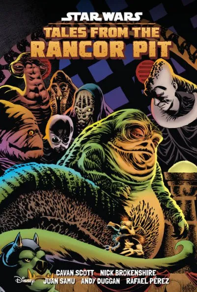 Star Wars: Tales from the Rancor Pit | Review