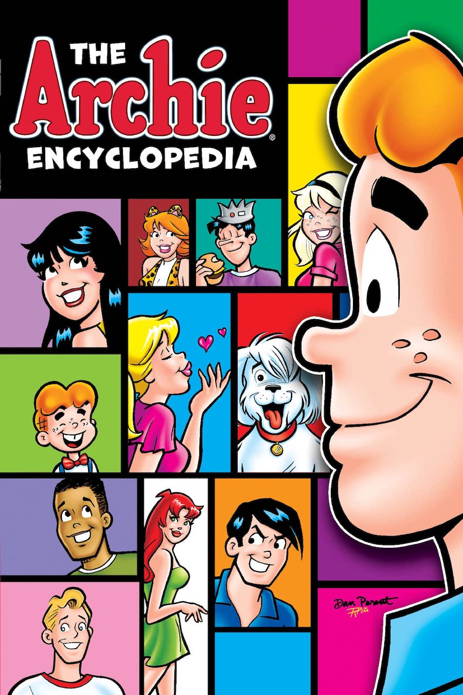 Cover of The Archie Encyclopedia