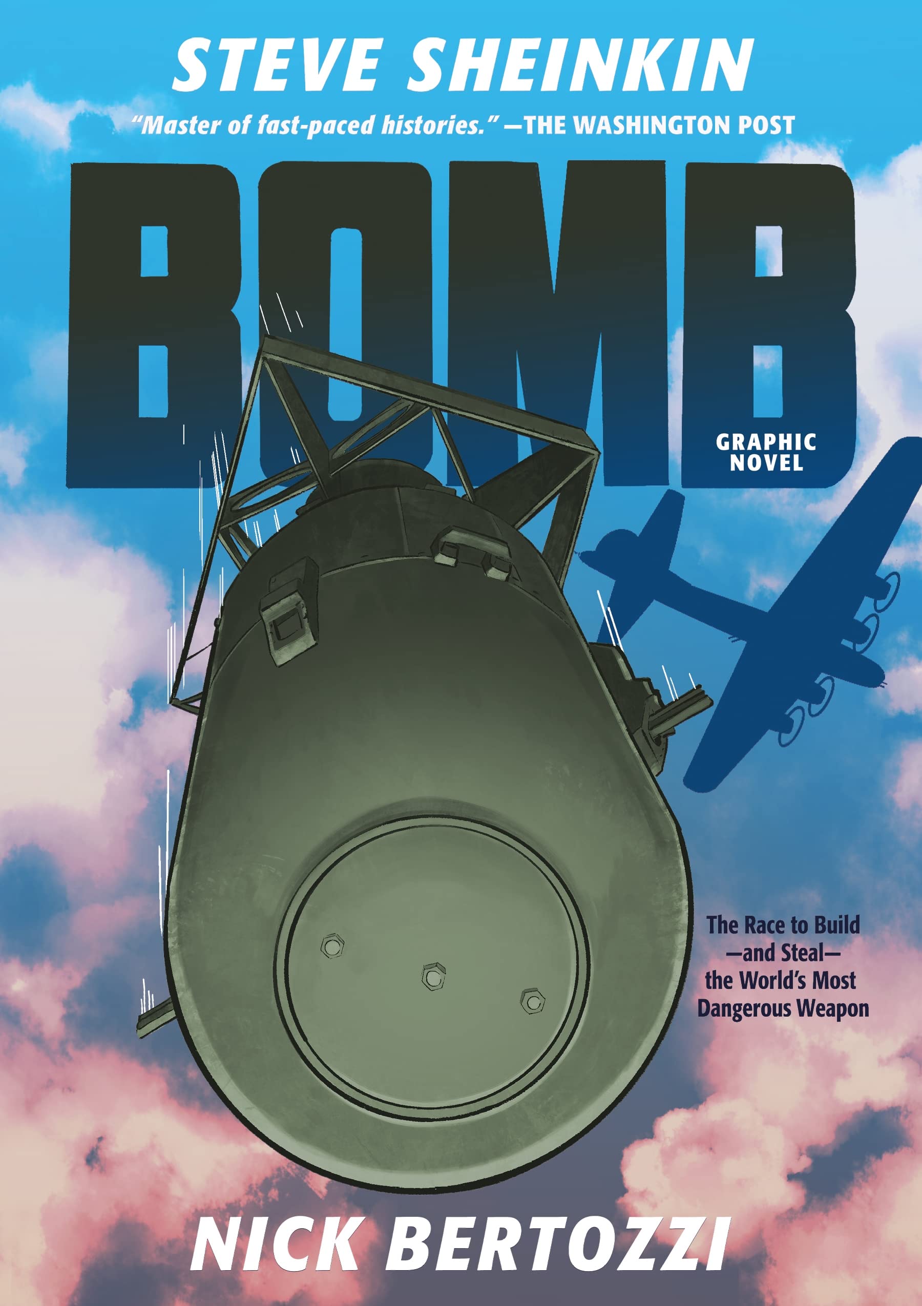 Book Cover: Bomb