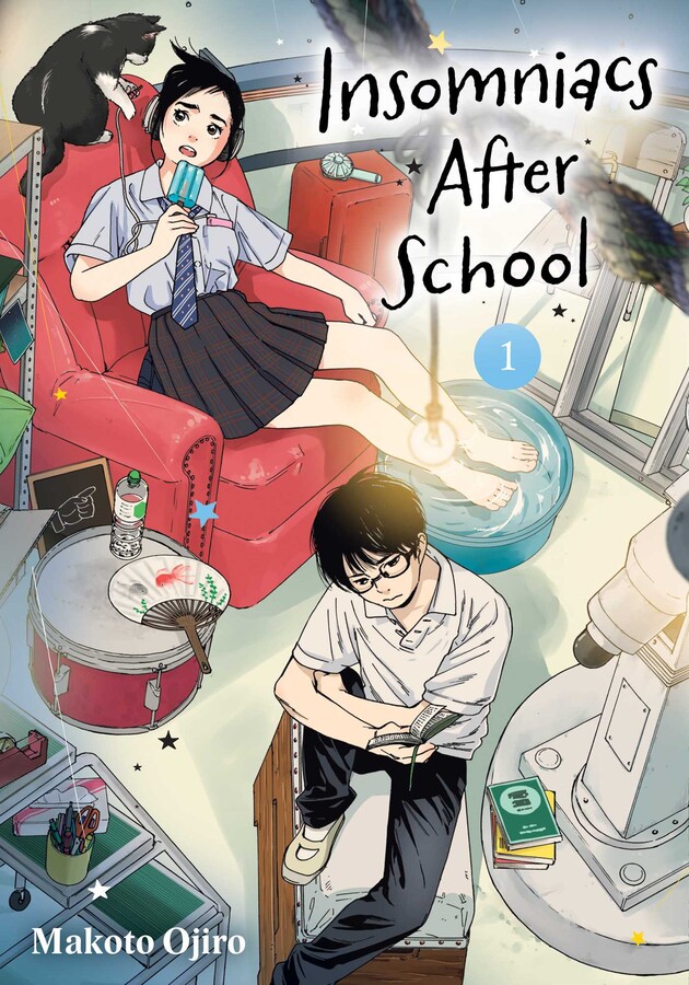 Insomniacs After School, vol. 1 | Review