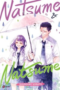 Cover of Natsume & Natsume
