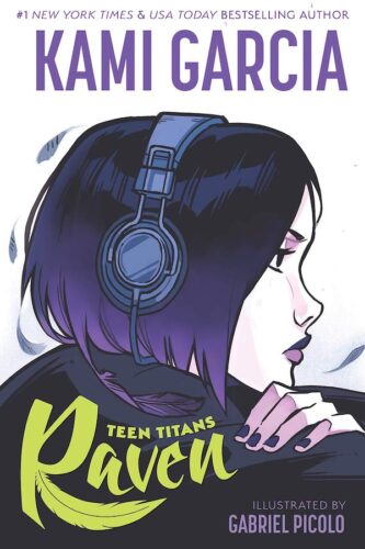 Cover of Teen Titans: Raven